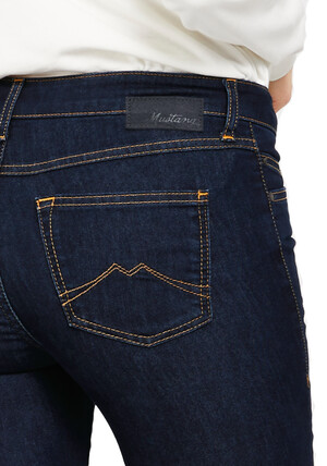 Jeans hlače za ženske Mustang   Caro 1005396-5000-881