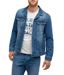 Muška jeans jakna Mustang 1006950-5000-683