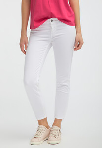 Jeans hlače za ženske Mustang Jasmin 7/8 1007100-2045 *