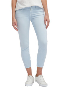 Jeans hlače za ženske Mustang Jasmin 7/8 1007100-5270
