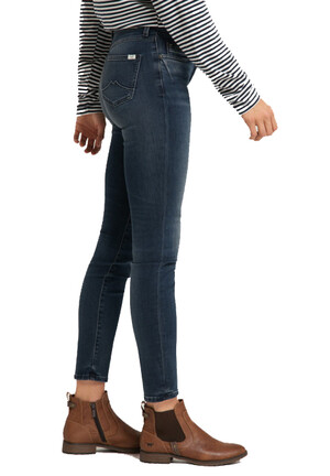 Jeans hlače za ženske Mustang Jasmin Jeggins   1010494-5000-784