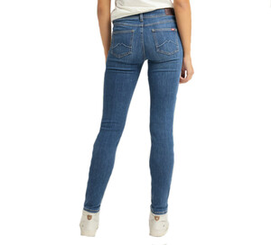 Jeans hlače za ženske Mustang Jasmin Jeggins   1010496-5000-875