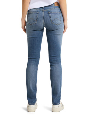 Jeans hlače za ženske Mustang Jasmin Slim 586-5039-512 *
