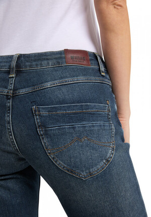 Jeans hlače za ženske Mustang Sissy Straight 550-5032-582 *