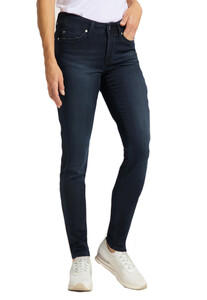 Jeans hlače za ženske Mustang Jasmin Jeggins  1010058-5000-982