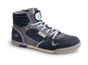 Boots men’s Mustang shoes 37A-017