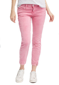 Jeans hlače za ženske Mustang Jasmin 7/8 1005718-7228-214