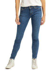 Jeans hlače za ženske Mustang Jasmin Jeggins   1010496-5000-875
