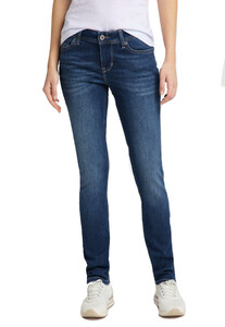 Jeans hlače za ženske Mustang Jasmin Slim  1009423-5000- 782