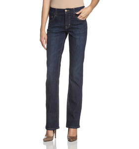Jeans hlače za ženske Mustang Sissy Boot  520-5220-593  W/L  27/32  28/32