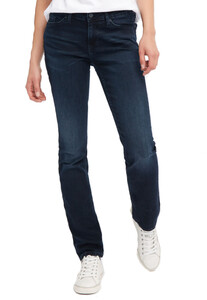Jeans hlače za ženske Mustang Jasmin Slim 1006076-5000-942 *