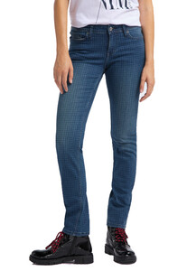 Jeans hlače za ženske Mustang Jasmin Slim  1008097-5000-786