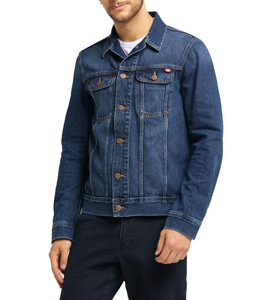 Muška jeans jakna Mustang 1009087-5000-883